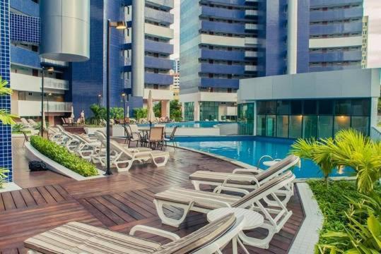Beach Class Fortaleza 402 Exterior photo
