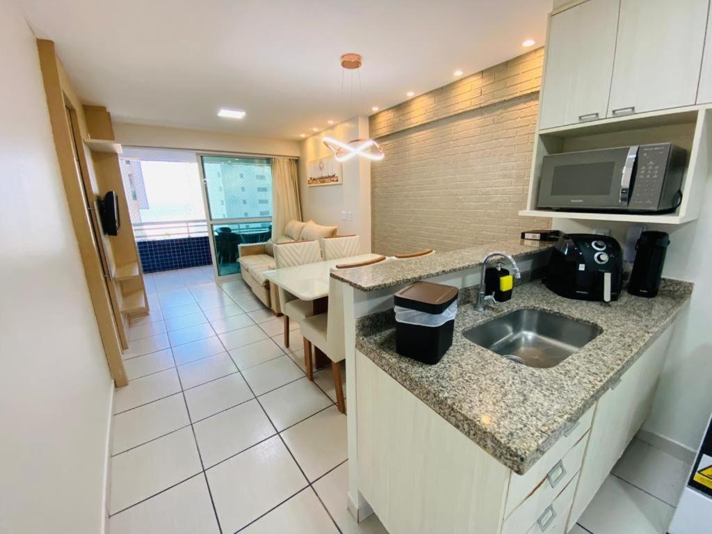 Beach Class Fortaleza 402 Exterior photo