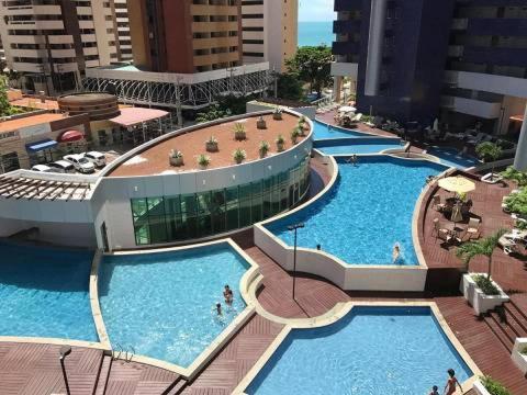 Beach Class Fortaleza 402 Exterior photo
