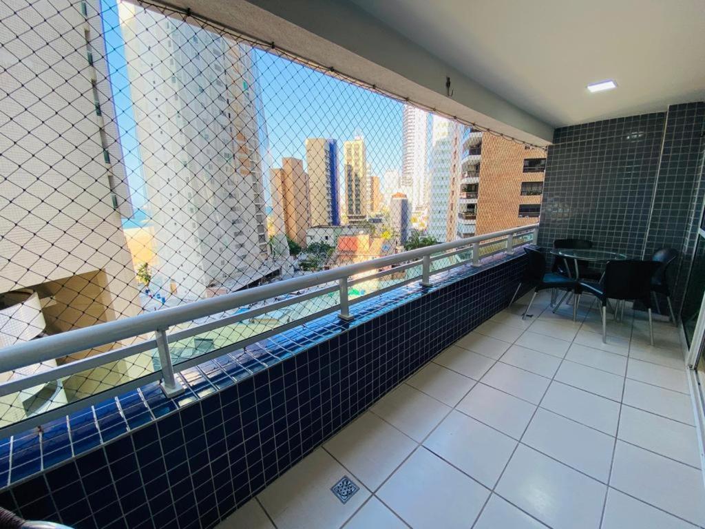 Beach Class Fortaleza 402 Exterior photo